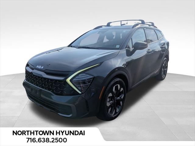 2024 Kia Sportage X-Line for sale in AMHERST, NY