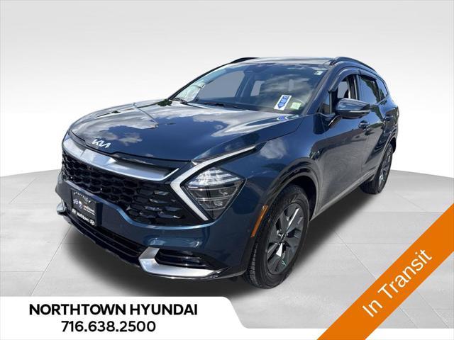 2025 Kia Sportage Hybrid SX-Prestige for sale in AMHERST, NY