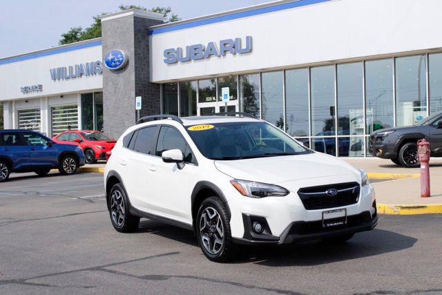 2019 Subaru Crosstrek 2.0i Limited for sale in LANSING, MI