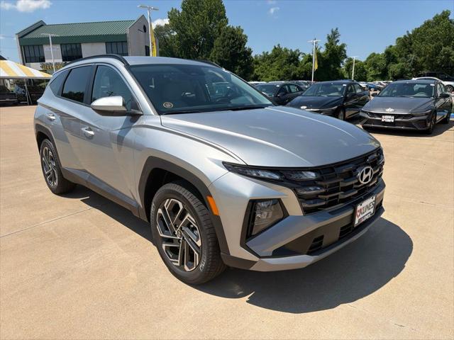 2026 Hyundai Tucson SEL Plus for sale in QUINCY, IL