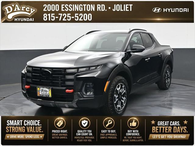 2025 Hyundai Santa Cruz XRT for sale in JOLIET, IL