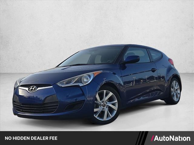 2016 Hyundai Veloster 3dr Cpe Auto for sale in Katy, TX
