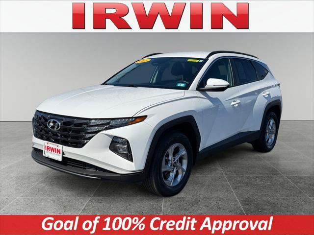 2023 Hyundai Tucson SEL for sale in LACONIA, NH