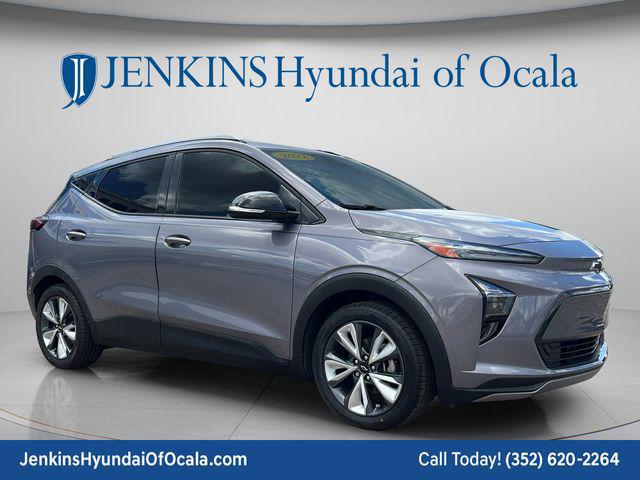 2022 Chevrolet Bolt EUV FWD LT for sale in OCALA, FL
