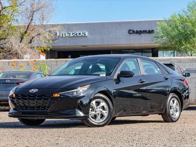 2023 Hyundai Elantra SE for sale in PHOENIX, AZ