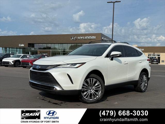 2024 Toyota Venza XLE for sale in FORT SMITH, AR