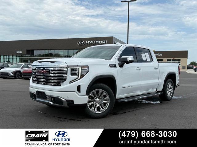 2024 GMC Sierra 1500 4WD Crew Cab Short Box Denali for sale in FORT SMITH, AR