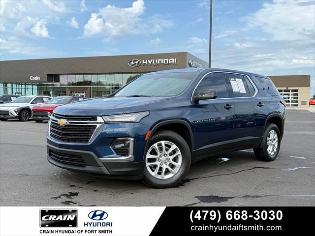 2022 Chevrolet Traverse AWD LS for sale in FORT SMITH, AR