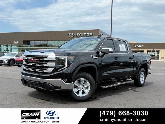 2025 GMC Sierra 1500 4WD Crew Cab Short Box SLE for sale in FORT SMITH, AR