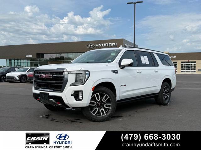 2023 GMC Yukon XL 4WD AT4 for sale in FORT SMITH, AR
