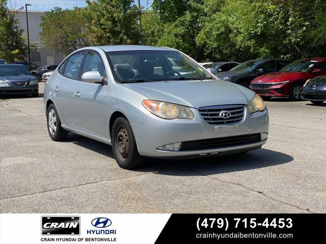 2010 Hyundai Elantra GLS for sale in BENTONVILLE, AR