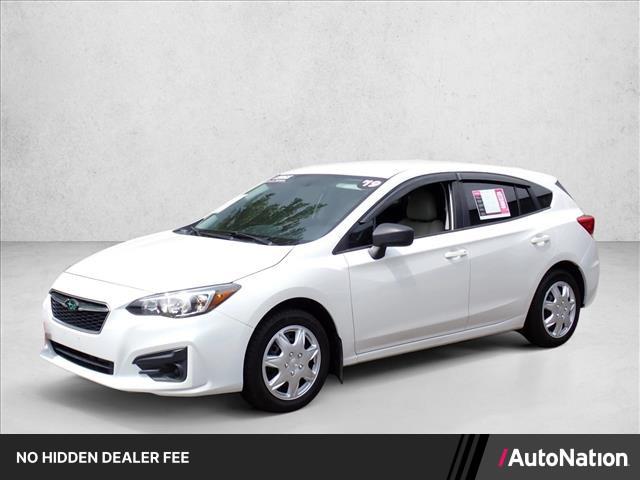 2019 Subaru Impreza 2.0i for sale in Centennial, CO
