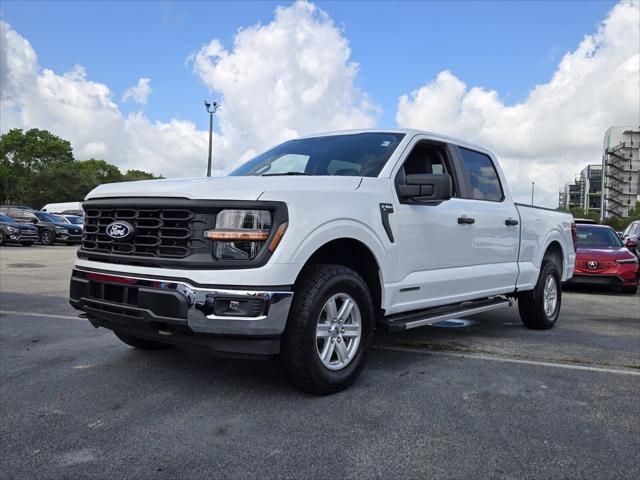 2025 Ford F-150 XL Hybrid for sale in ROSWELL, GA