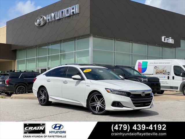 2022 Honda Accord Hybrid Touring for sale in FAYETTEVILLE, AR