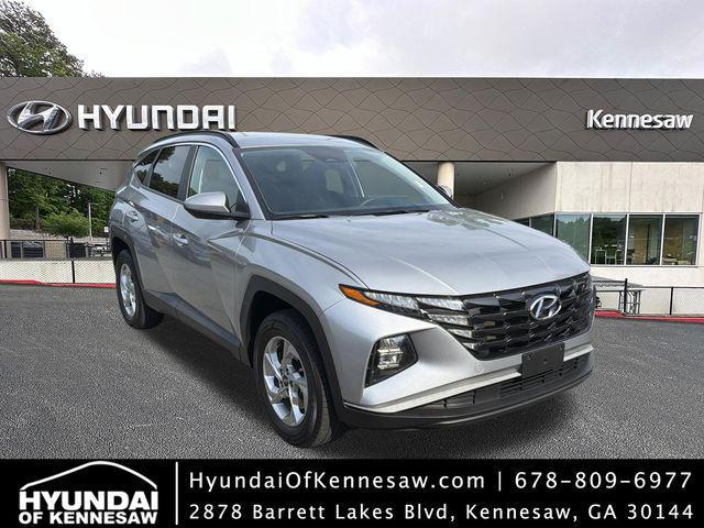 2024 Hyundai Tucson SEL for sale in KENNESAW, GA