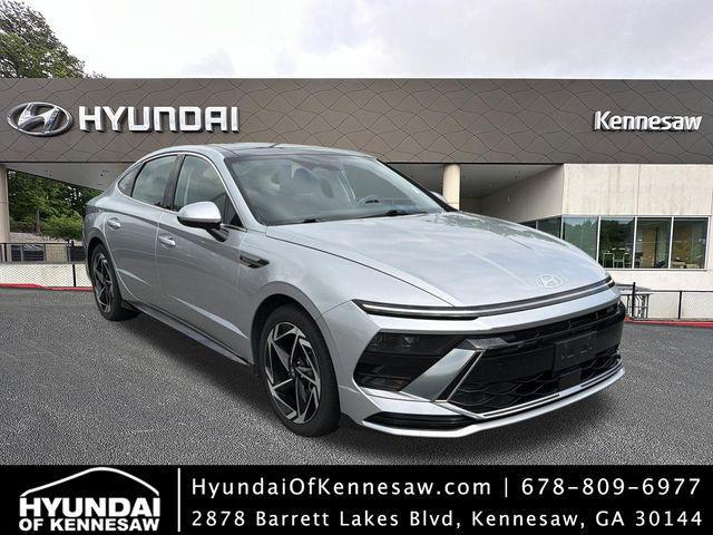 2024 Hyundai Sonata SEL for sale in KENNESAW, GA