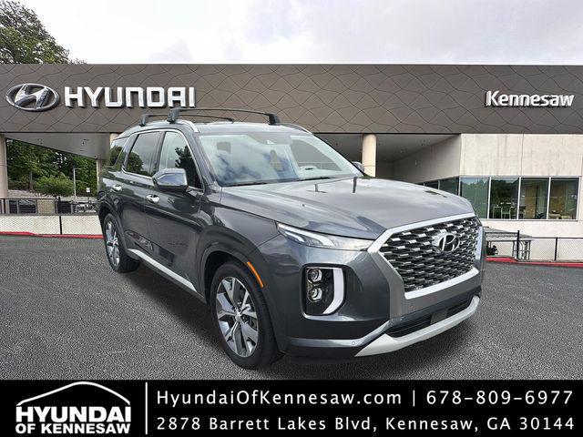 2021 Hyundai Palisade Limited for sale in KENNESAW, GA