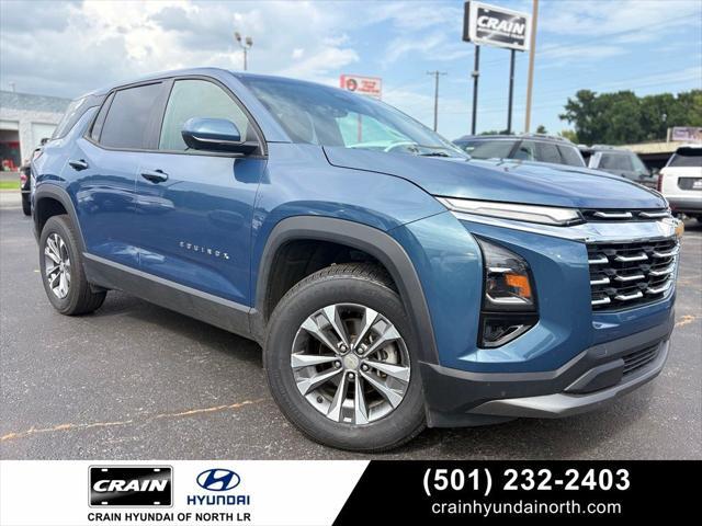 2025 Chevrolet Equinox FWD LT for sale in NORTH LITTLE ROCK, AR