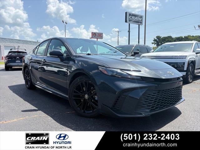 2025 Toyota Camry SE for sale in NORTH LITTLE ROCK, AR