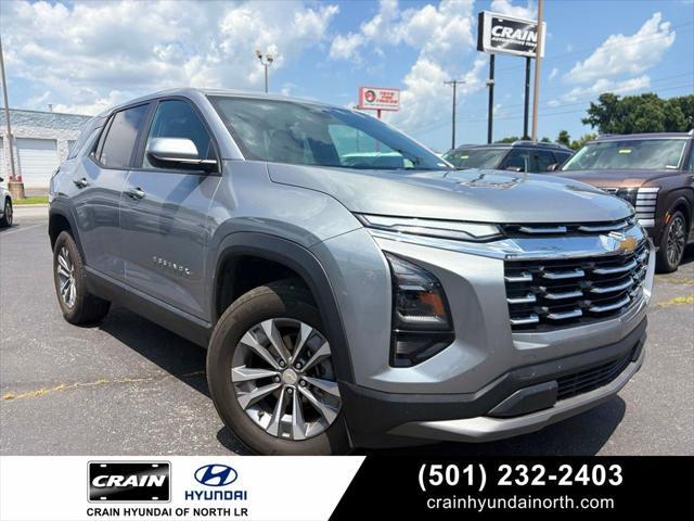 2025 Chevrolet Equinox AWD LT for sale in NORTH LITTLE ROCK, AR