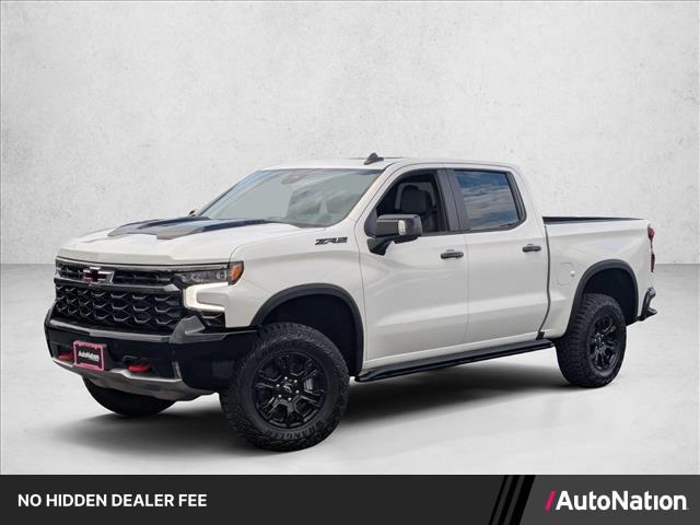 New 2026 Chevrolet Silverado 1500 4WD Crew Cab Short Bed ZR2 Four Wheel Drive Crew Cab