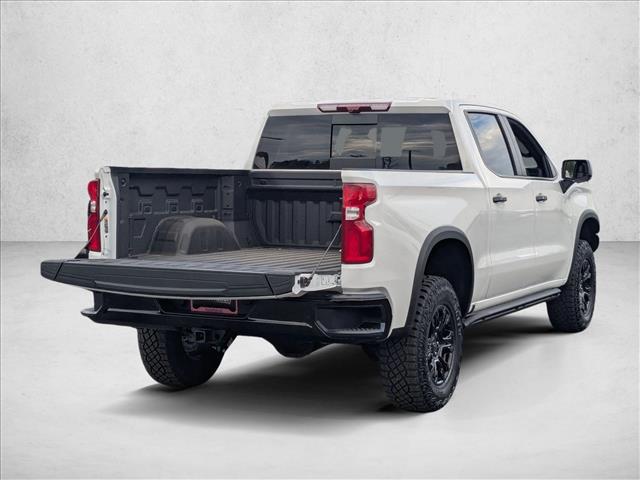 New 2026 Chevrolet Silverado 1500 4WD Crew Cab Short Bed ZR2 Four Wheel Drive Crew Cab