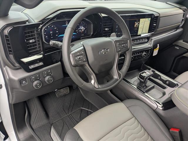 New 2026 Chevrolet Silverado 1500 4WD Crew Cab Short Bed ZR2 Four Wheel Drive Crew Cab