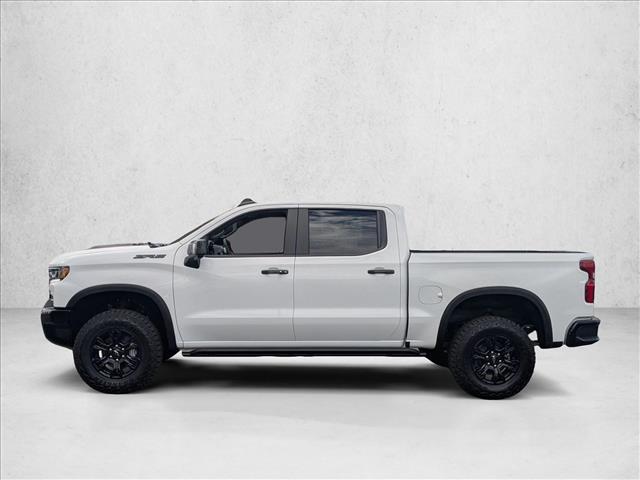 New 2026 Chevrolet Silverado 1500 4WD Crew Cab Short Bed ZR2 Four Wheel Drive Crew Cab