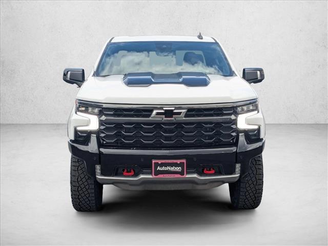 New 2026 Chevrolet Silverado 1500 4WD Crew Cab Short Bed ZR2 Four Wheel Drive Crew Cab