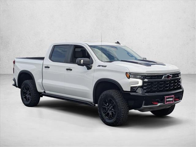 New 2026 Chevrolet Silverado 1500 4WD Crew Cab Short Bed ZR2 Four Wheel Drive Crew Cab