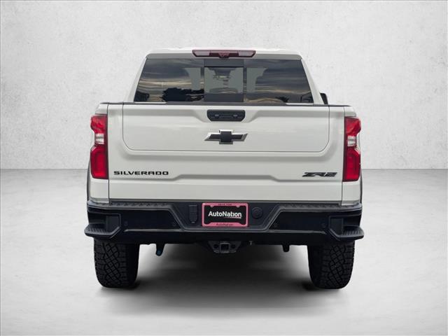 New 2026 Chevrolet Silverado 1500 4WD Crew Cab Short Bed ZR2 Four Wheel Drive Crew Cab