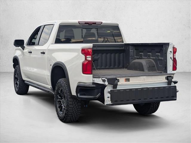 New 2026 Chevrolet Silverado 1500 4WD Crew Cab Short Bed ZR2 Four Wheel Drive Crew Cab