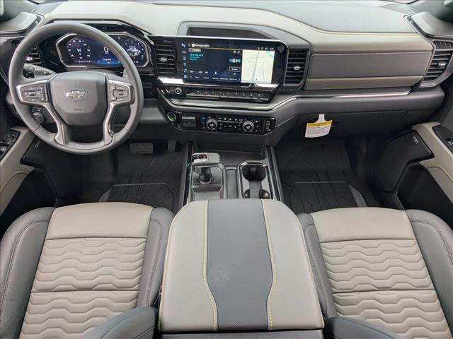 New 2026 Chevrolet Silverado 1500 4WD Crew Cab Short Bed ZR2 Four Wheel Drive Crew Cab