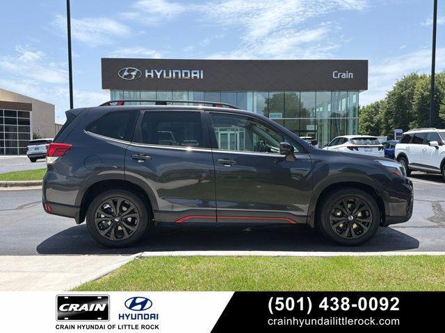 2019 Subaru Forester Sport for sale in LITTLE ROCK, AR