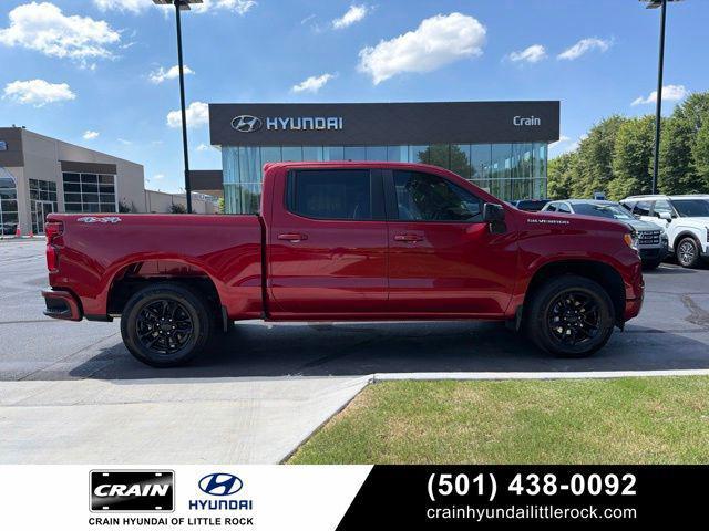 2025 Chevrolet Silverado 1500 4WD Crew Cab Short Bed RST for sale in LITTLE ROCK, AR