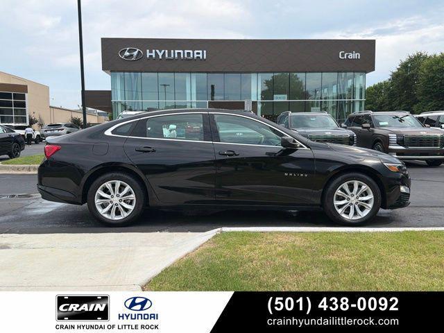 2025 Chevrolet Malibu FWD 1LT for sale in LITTLE ROCK, AR
