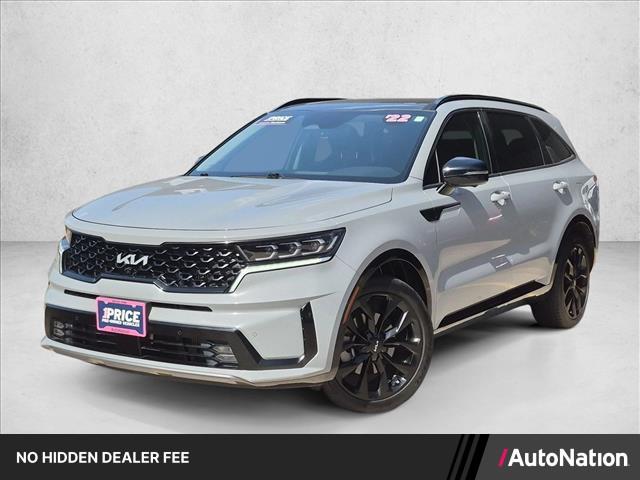 2022 Kia Sorento SX Prestige for sale in Arlington, TX