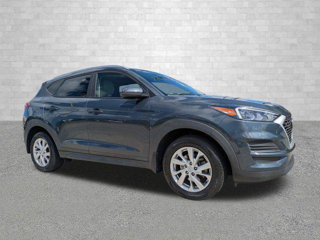 2020 Hyundai Tucson Value for sale in NAPLES, FL