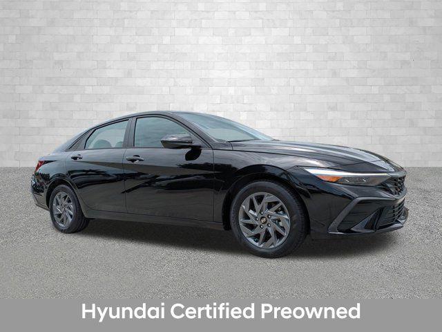 2024 Hyundai Elantra SEL for sale in NAPLES, FL
