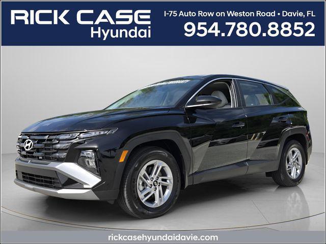 2026 Hyundai Tucson SE for sale in DAVIE, FL