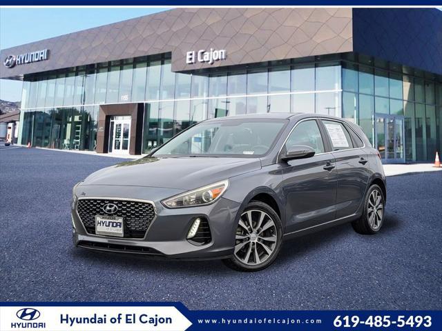2019 Hyundai Elantra GT Base for sale in EL CAJON, CA