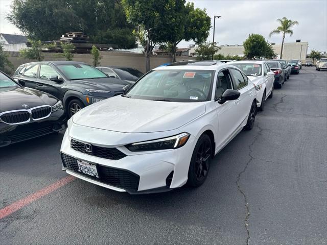 2025 Honda Civic Sport for sale in EL CAJON, CA
