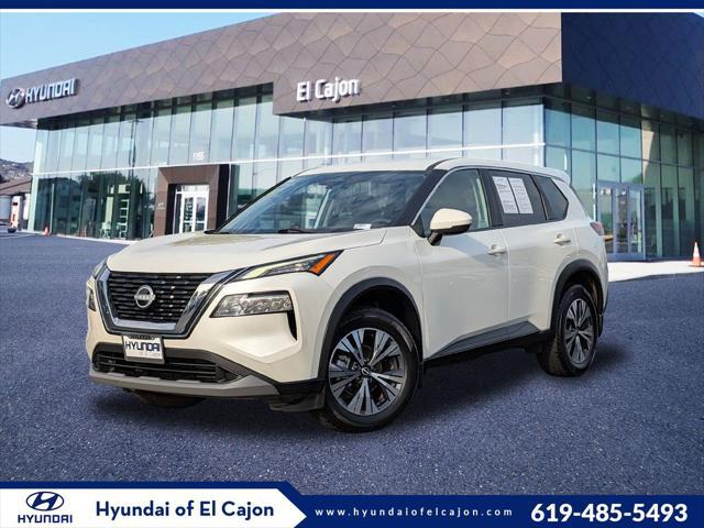 2023 Nissan Rogue SV Intelligent AWD for sale in EL CAJON, CA
