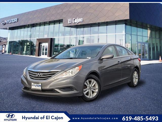 2011 Hyundai Sonata GLS for sale in EL CAJON, CA
