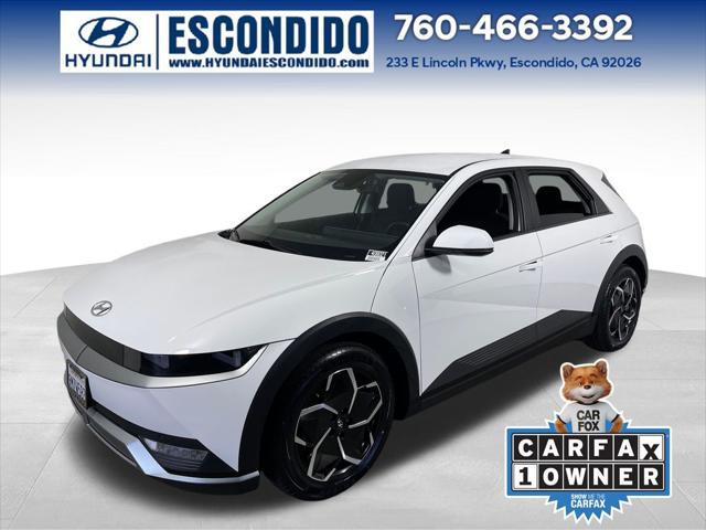 2024 Hyundai IONIQ 5 SEL for sale in ESCONDIDO, CA