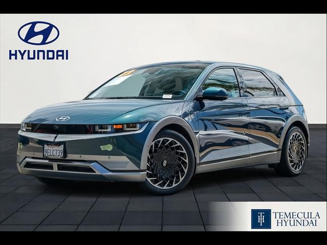 2023 Hyundai IONIQ 5 Limited for sale in TEMECULA, CA