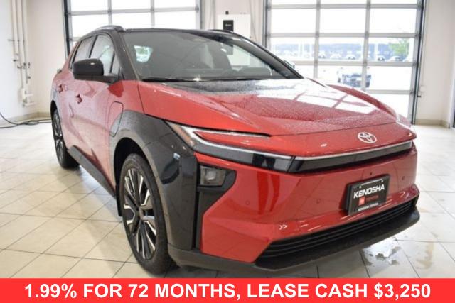 2026 Toyota bZ Limited for sale in Kenosha, WI