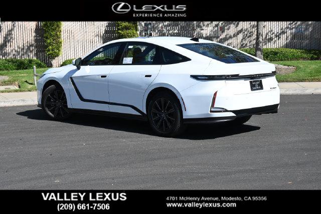 2026 Lexus ES 350 Premium