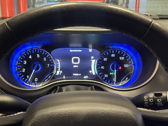 2022 Chrysler Pacifica Touring AWD