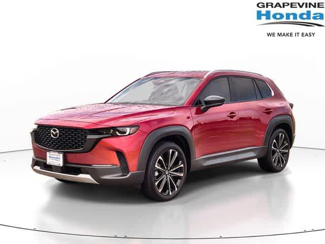 2025 Mazda CX-50 2.5 Turbo Premium Plus Package for sale in Grapevine, TX